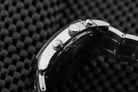 Seiko Chronograph SRW003P1 Black Dial Stainless Steel Strap-8