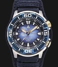 Seiko 5 Automatic SSA147K1 Sports Limited Edition Blue Dial Stainless Steel Case-0
