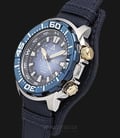 Seiko 5 Automatic SSA147K1 Sports Limited Edition Blue Dial Stainless Steel Case-1