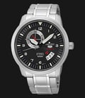 Seiko 5 Sports SSA205K1 Automatic 24 Hours and Date Display Stainless-0