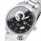 Seiko 5 Sports SSA205K1 Automatic 24 Hours and Date Display Stainless-1