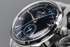 Seiko Presage SSA347J1 Cocktail Time Blue Moon Automatic Blue Texture Dial Stainless Steel Strap-6