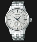 Seiko Presage SSA385J1 Cocktail Fuyugeshiki Automatic Silver Dial Stainless Steel LIMITED EDITION-0