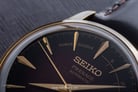 Seiko Presage SSA392J1 Cocktail Limited Edition Automatic Brown Dial Brown Leather Strap-11