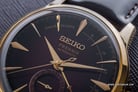 Seiko Presage SSA392J1 Cocktail Limited Edition Automatic Brown Dial Brown Leather Strap-12