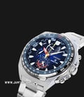 Seiko Prospex SSC549P1 Solar Chronograph Blue Dial Stainless Steel Strap Special Edition-1