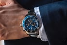 Seiko Prospex SSC741P1 Solar Save The Ocean Baselworld 2019 Auto Divers 200M Stainless Steel Strap-3
