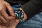 Seiko Prospex SSC741P1 Solar Save The Ocean Baselworld 2019 Auto Divers 200M Stainless Steel Strap-4