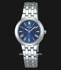 Seiko SSDY025 Selection Blue Dial Stainless Steel Strap -0
