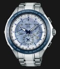 Seiko Astron SSE039J1 GPS Solar 8X Series Dual Time Limited Edition-0