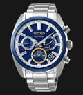 Seiko Astron SSH045J1 Novak Djokovic 2020 Blue Dial Stainless Steel Strap Limited Edition-0