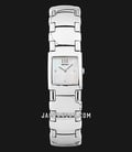 Seiko Ladies SUJ767P1 Mother Of Pearl Dial Stainless Steel Strap-0