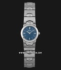 Seiko Classic SUJB37P1 Ladies Blue Dial Stainless Steel Strap-0