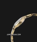 Seiko Ladies SUJG40P1 Light Gold Dial Light Gold Stainless Steel Strap-1