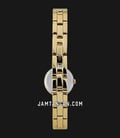Seiko Ladies SUJG40P1 Light Gold Dial Light Gold Stainless Steel Strap-2