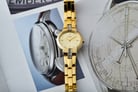 Seiko Ladies SUJG40P1 Light Gold Dial Light Gold Stainless Steel Strap-4