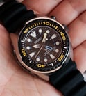 Seiko Prospex SUN021P1 Kinetic GMT Divers 200M Stainless Steel Case-1