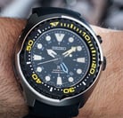 Seiko Prospex SUN021P1 Kinetic GMT Divers 200M Stainless Steel Case-2