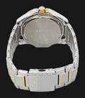 Seiko Lord SUR134P1 Silver Dial Dual Tone Stainless Steel Strap-2
