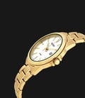 Seiko Classic SUR158P1 Silver Dial Gold Tone Stainless Steel Strap-1