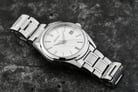 Seiko Classic SUR307P1 Discover More Silver Dial Stainless Steel Strap-6