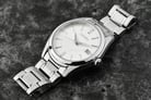 Seiko Classic SUR307P1 Discover More Silver Dial Stainless Steel Strap-7
