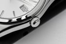 Seiko Classic SUR307P1 Discover More Silver Dial Stainless Steel Strap-9