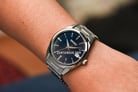 Seiko Classic SUR309P1 Man Blue Dial Stainless Steel Strap-8