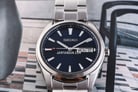 Seiko Classic SUR341P1 Blue Dial Stainless Steel Strap-6