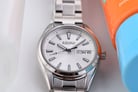 Seiko SUR349P1 Ladies Discover More Silver Dial Stainless Steel Strap-6