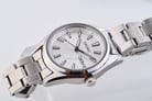 Seiko SUR349P1 Ladies Discover More Silver Dial Stainless Steel Strap-7