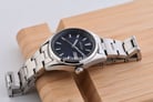 Seiko Classic SUR353P1 Blue Dial Stainless Steel Strap-7