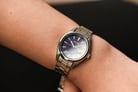 Seiko Classic SUR353P1 Blue Dial Stainless Steel Strap-8