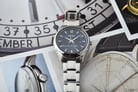 Seiko Classic SUR425P1 Discover More Blue Dial Stainless Steel Strap-4