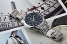 Seiko Classic SUR425P1 Discover More Blue Dial Stainless Steel Strap-5