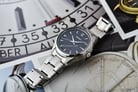 Seiko Classic SUR425P1 Discover More Blue Dial Stainless Steel Strap-6