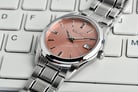 Seiko Classic SUR529P1_SUR523P1 Discover More Pink Salmon Dial Stainless Steel Strap-5