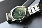 Seiko Classic SUR533P1_SUR527P1 Dress Olive Green Dial Stainless Steel Strap-8