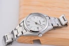 Seiko Classic SUR633P1 Ladies Silver Dial Stainless Steel Strap-3