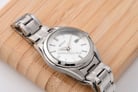 Seiko Classic SUR633P1 Ladies Silver Dial Stainless Steel Strap-5