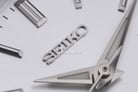 Seiko Classic SUR633P1 Ladies Silver Dial Stainless Steel Strap-7
