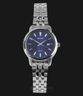 Seiko Classic SUR665P1 Neo Blue Dial Stainless Steel Strap-0