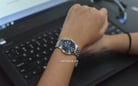 Seiko Classic SUR665P1 Neo Blue Dial Stainless Steel Strap-3