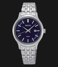 Seiko Classic SUR797P1 Blue Dial Stainless Steel-0