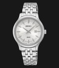 Seiko Classic SUR799P1 Silver Dial Stainless Steel-0
