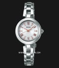 Seiko SWFH089 Selection Silver Dial Stainless Steel Strap-0