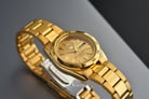 Seiko 5 Sports SYMG44K1 Automatic Gold Dial Gold Stainless Steel Strap-3