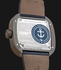 SEVENFRIDAY P-Series PS1/04 Yacht Club III Skeleton Dial Blue Navy Leather Strap Limited Edition-3