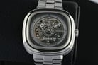 SEVENFRIDAY T-Series T1/06M Automatic Skeleton Dial Stainless Steel Strap-6