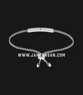 Gelang Skagen SKJ1161040 Helena Silver Tone Crystal Bracelet-0